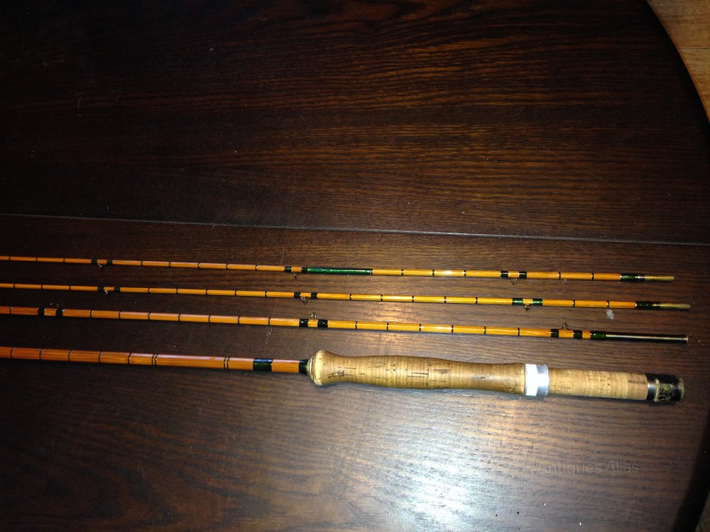 hardy fishing rods serial numbers